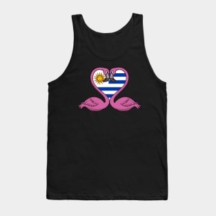 Flamingo Uruguay Tank Top